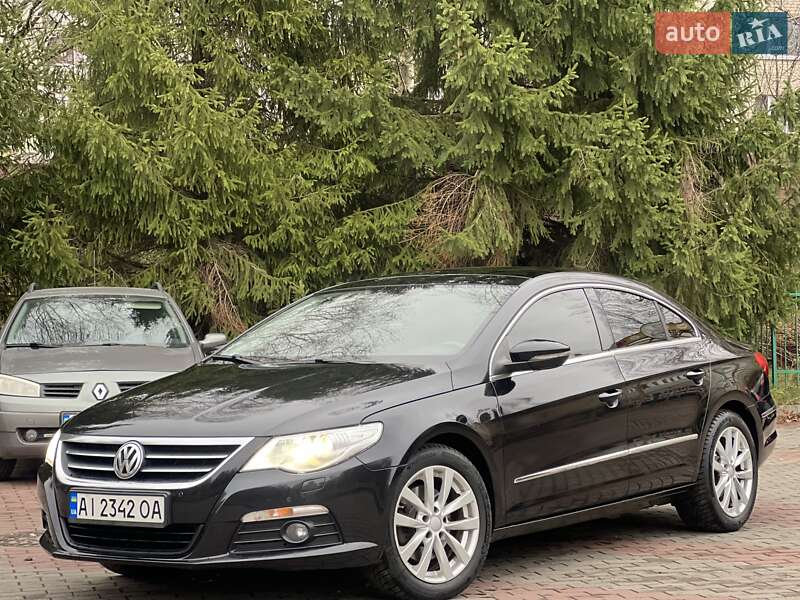 Volkswagen Cc  passat cc (2009)