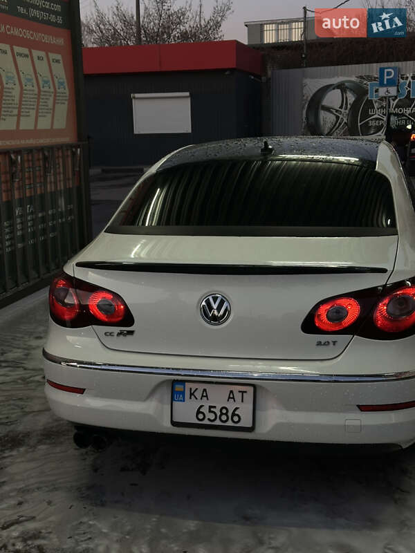 Volkswagen Cc  passat cc (2011)