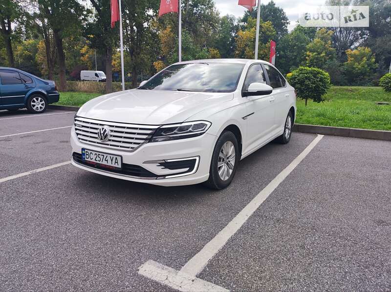 Volkswagen E-lavida (2019)