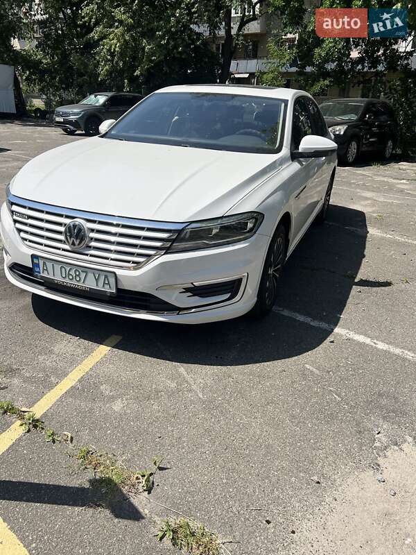 Volkswagen E-lavida (2019)