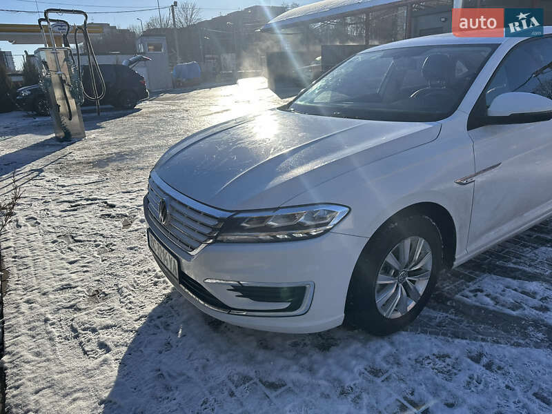 Volkswagen E-lavida (2019)