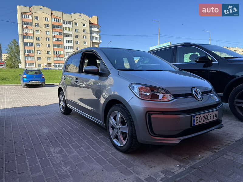 Volkswagen E-up (2018)