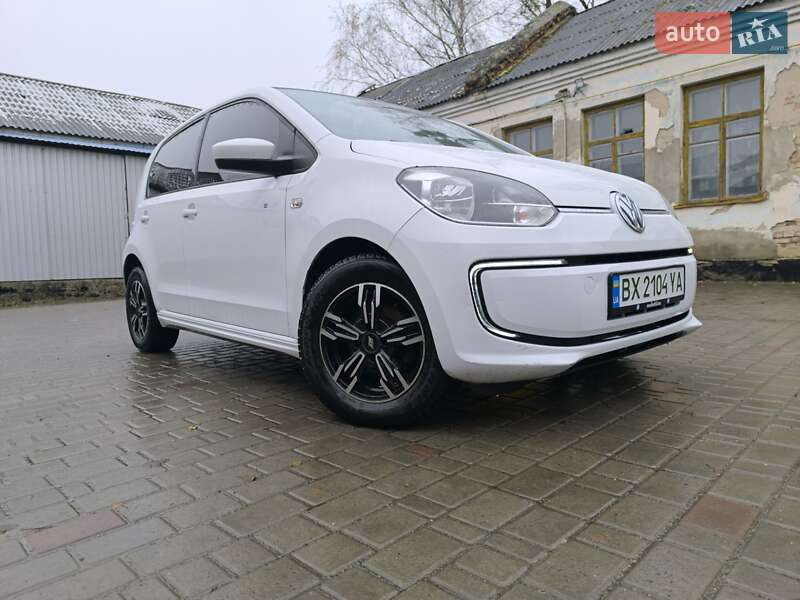 Volkswagen E-up (2016)