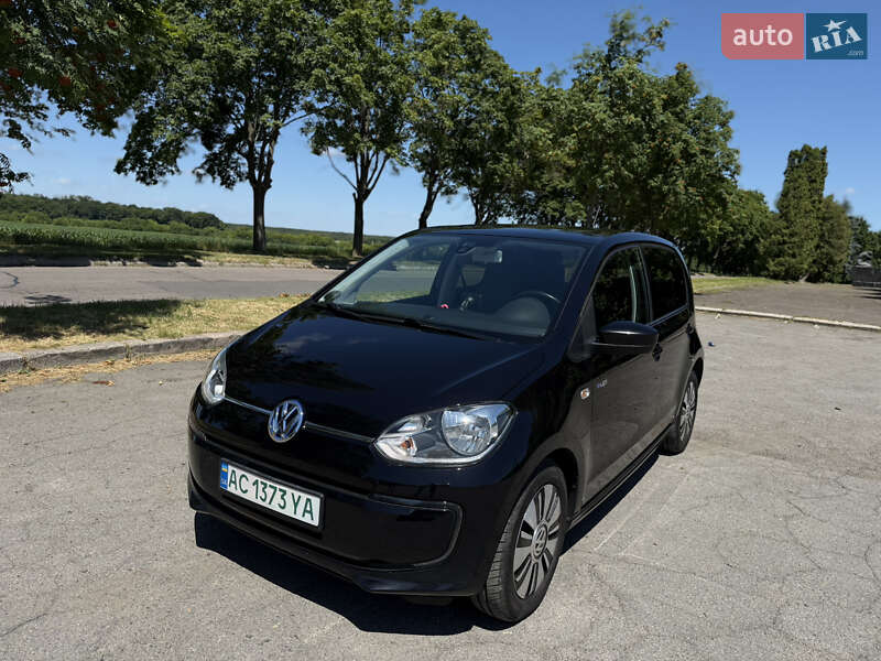 Volkswagen E-up (2014)