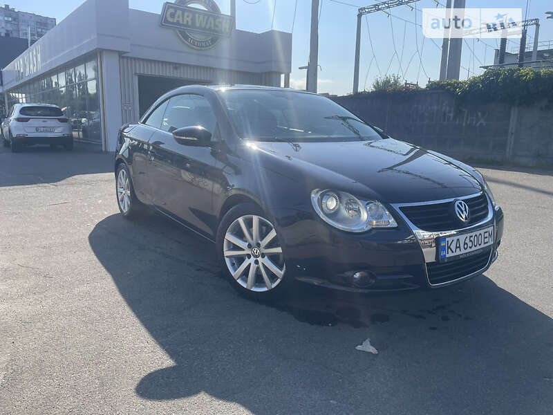 Volkswagen Eos (2009)