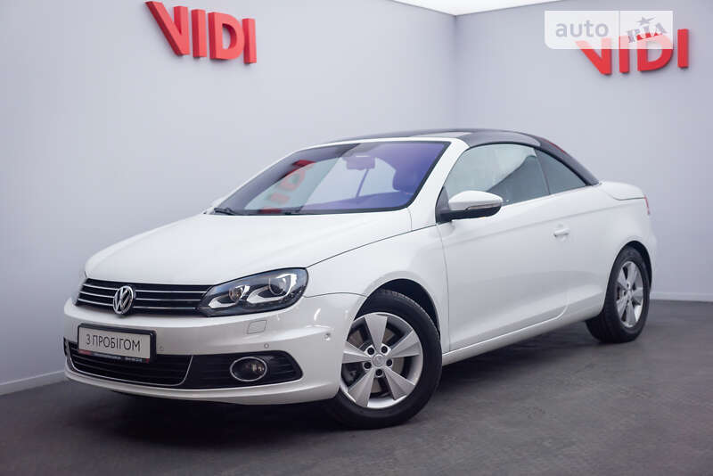 Volkswagen Eos (2013)