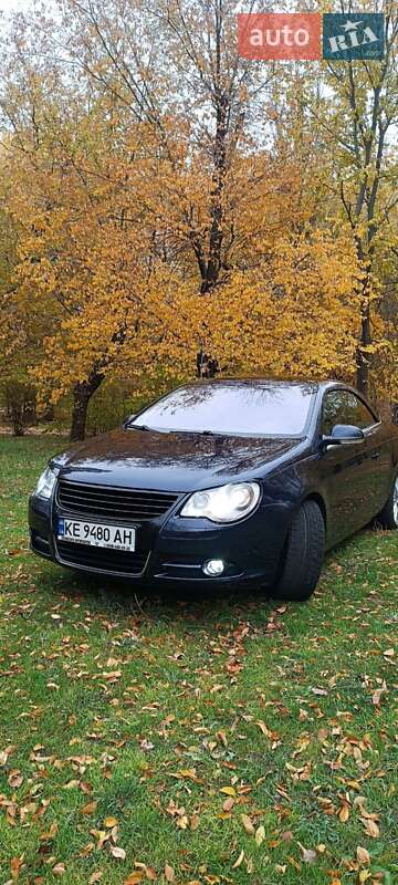 Volkswagen Eos (2007)