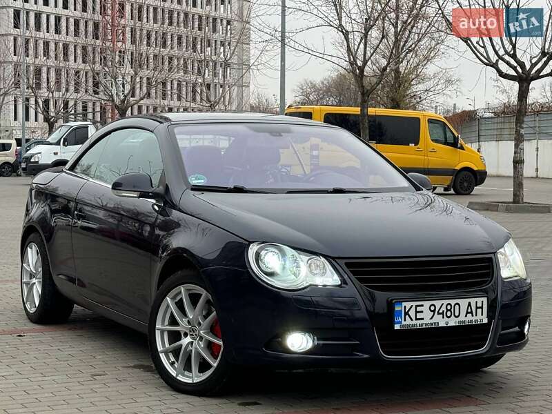 Volkswagen Eos (2007)