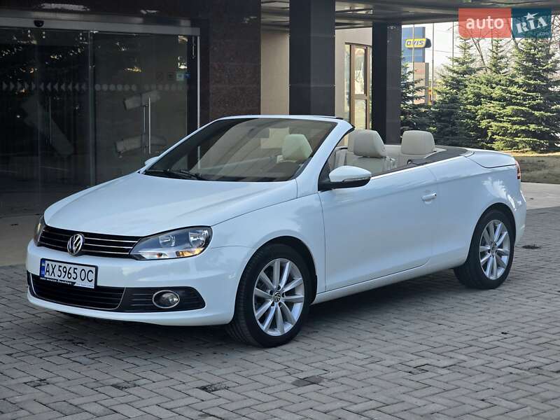 Volkswagen Eos (2015)