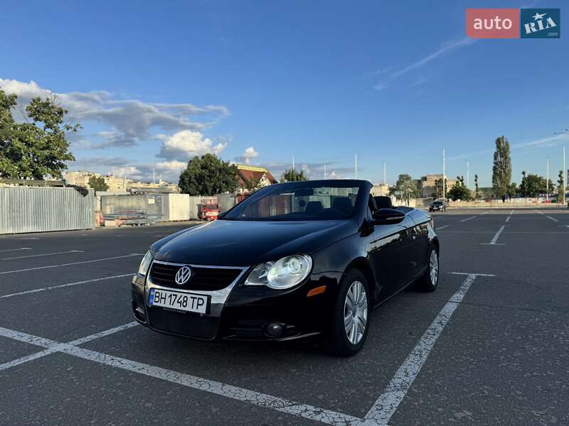 Volkswagen Eos (2009)