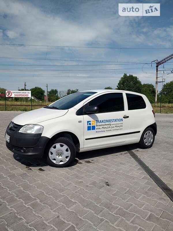 Volkswagen Fox (2011)