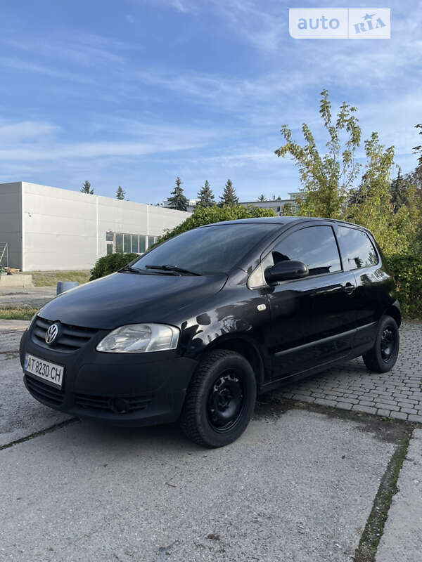 Volkswagen Fox (2005)