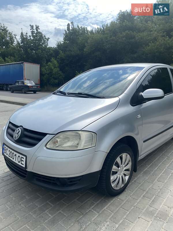 Volkswagen Fox (2005)