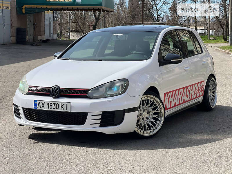 Volkswagen Golf gti (2009)