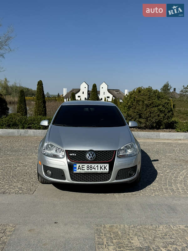 Volkswagen Golf gti (2007)