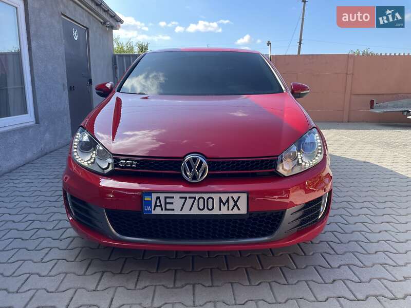 Volkswagen Golf gti (2012)