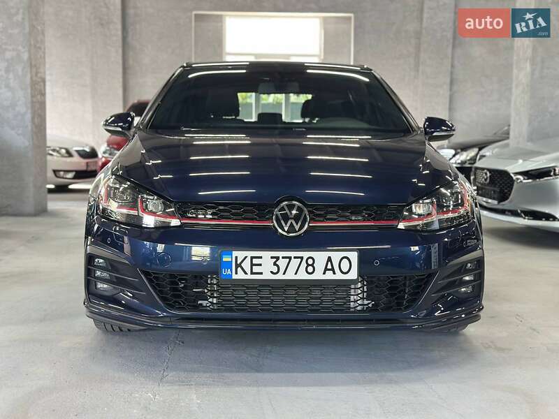 Volkswagen Golf gti (2018)