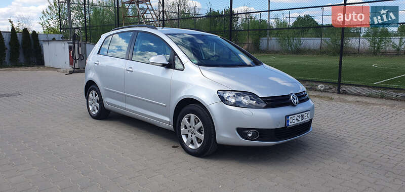 Volkswagen Golf plus (2011)