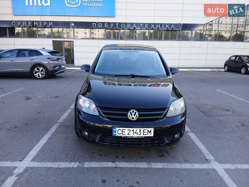 Volkswagen Golf plus (2005)