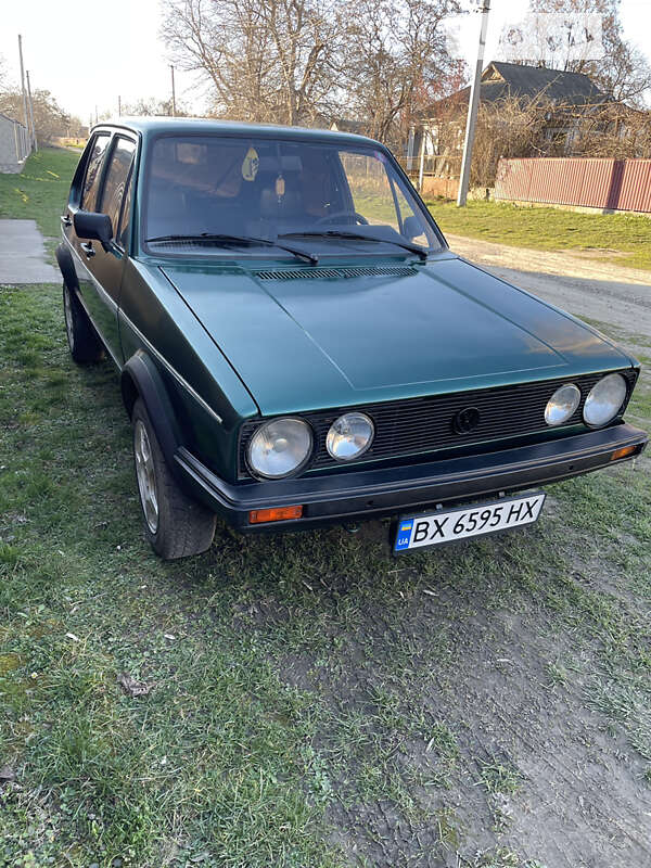 Volkswagen Golf (1983)