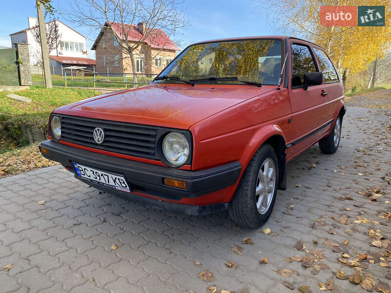 Volkswagen Golf (1983)