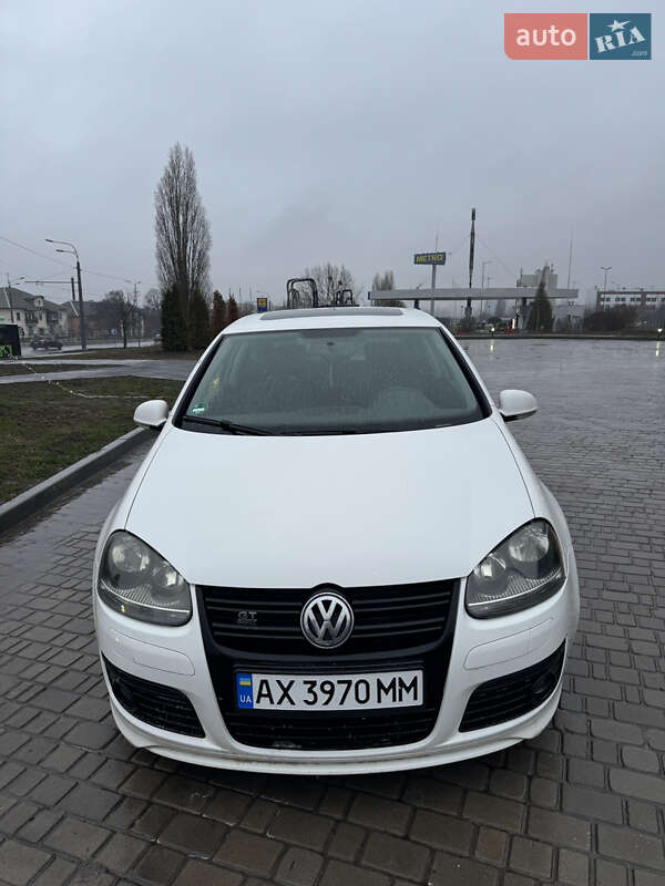 Volkswagen Golf (2007)