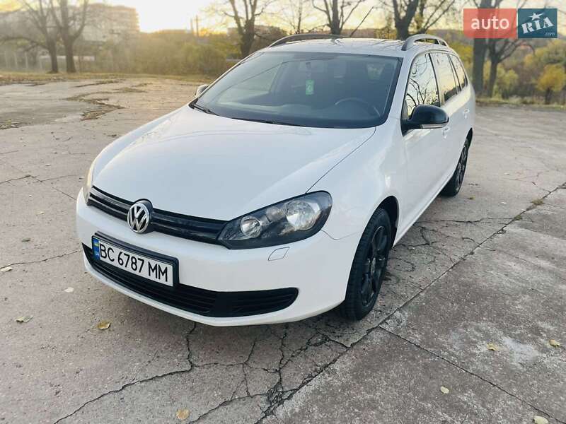 Volkswagen Golf (2011)