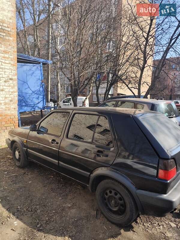 Volkswagen Golf (1988)
