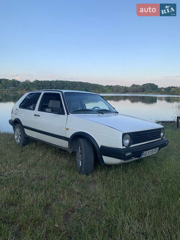 Volkswagen Golf (1988)