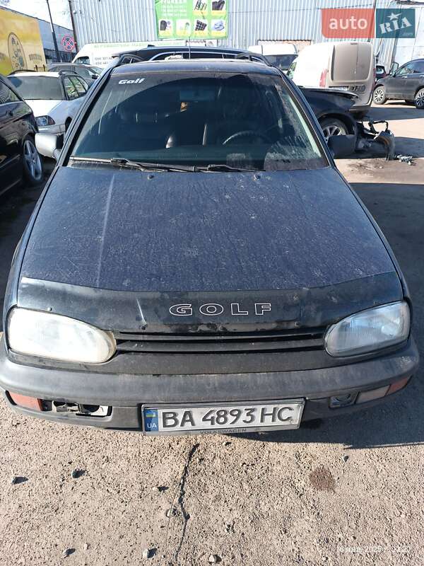 Volkswagen Golf (1995)