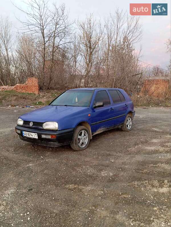 Volkswagen Golf (1995)