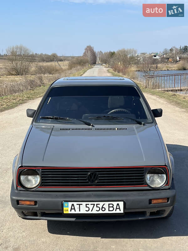 Volkswagen Golf (1987)