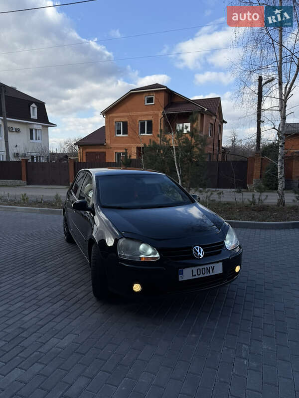 Volkswagen Golf (2007)