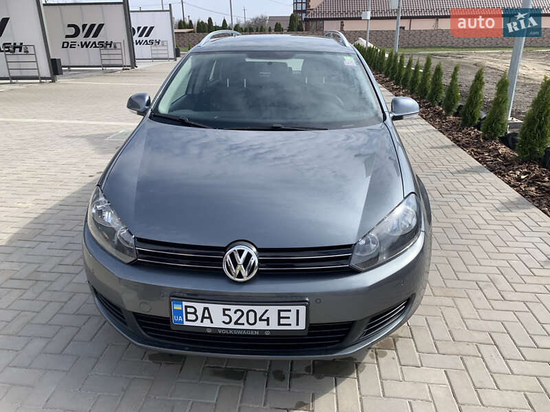 Volkswagen Golf (2013)