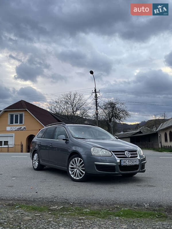 Volkswagen Golf (2007)