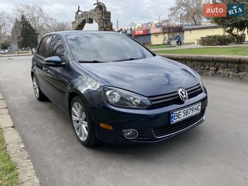 Volkswagen Golf (2013)
