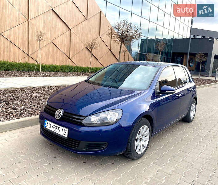 Volkswagen Golf (2009)