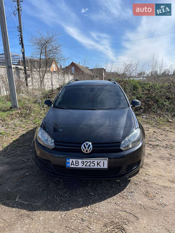 Volkswagen Golf (2010)