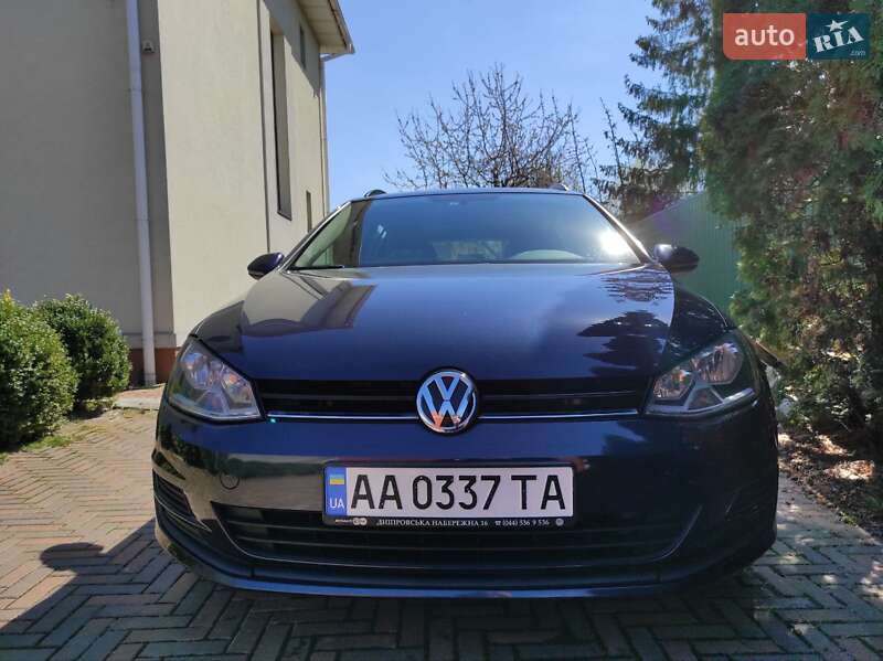 Volkswagen Golf (2015)