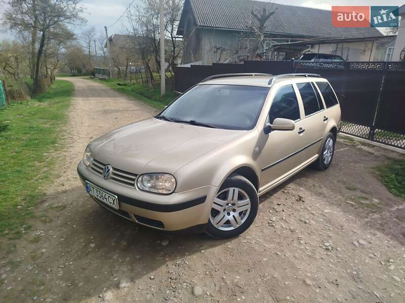 Volkswagen Golf (2001)