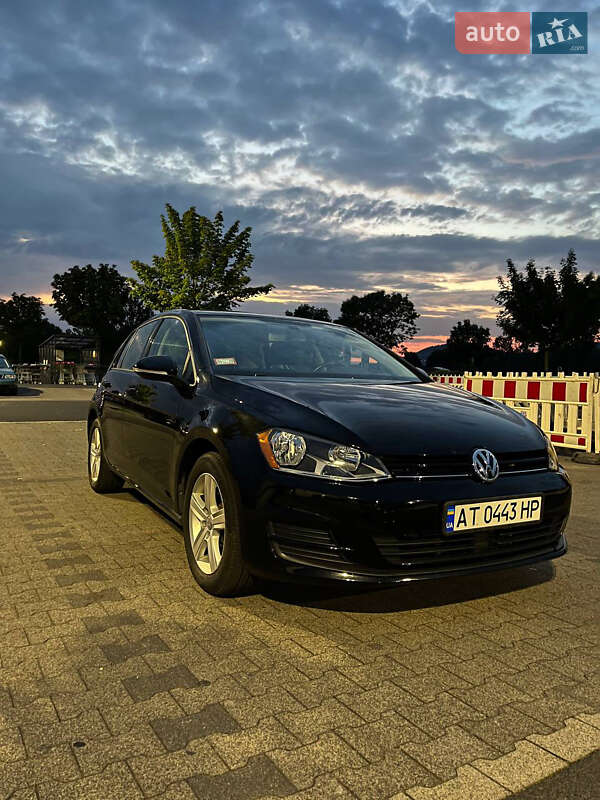 Volkswagen Golf (2016)