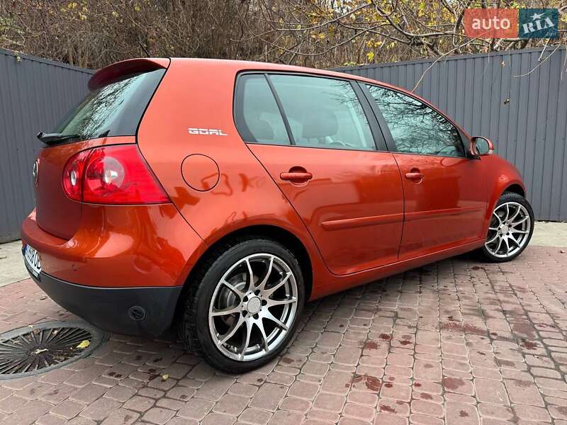 Volkswagen Golf (2006)