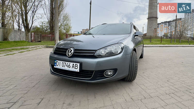 Volkswagen Golf (2011)