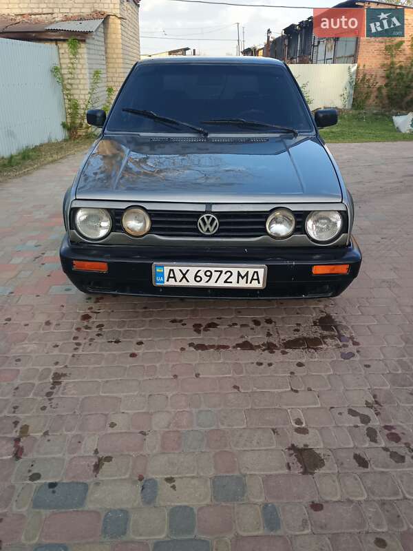 Volkswagen Golf (1988)