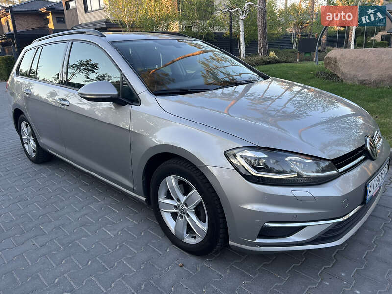 Volkswagen Golf (2018)