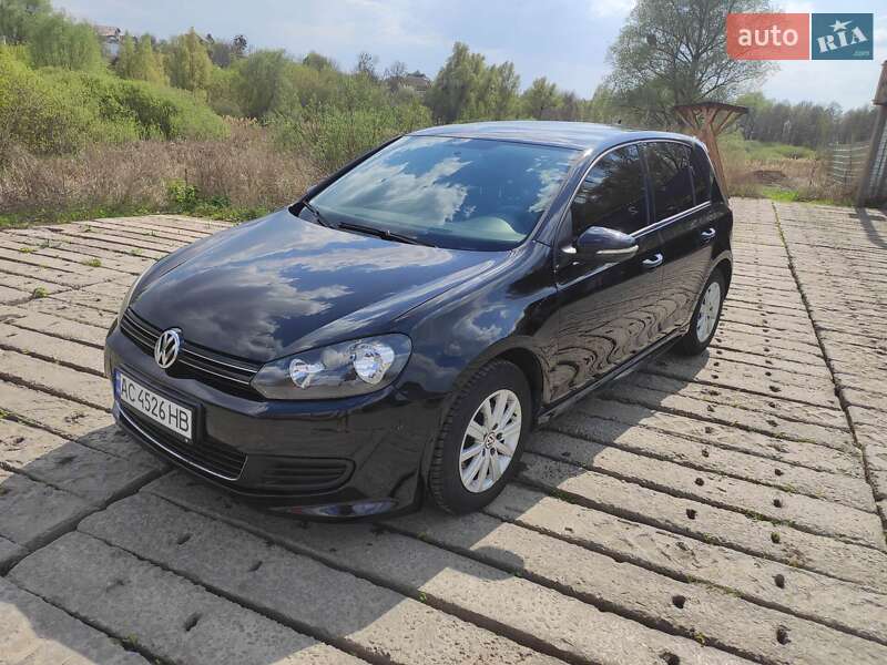 Volkswagen Golf (2011)