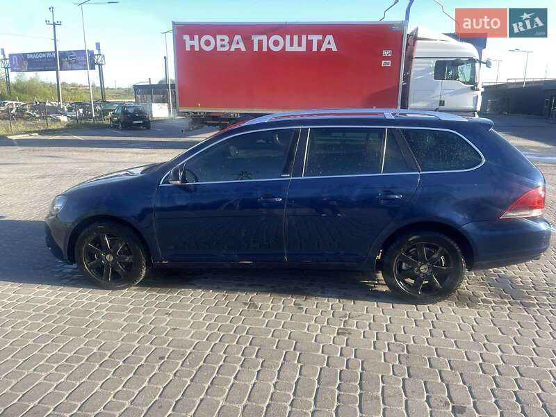 Volkswagen Golf (2011)