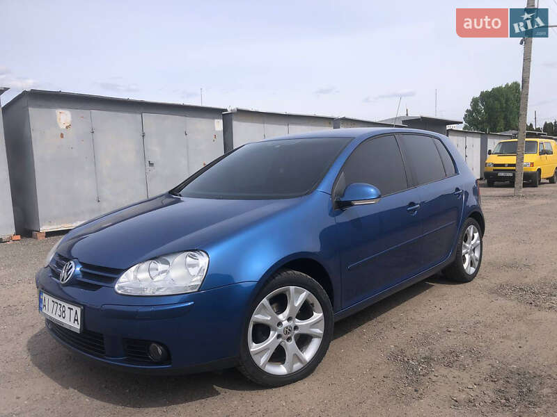 Volkswagen Golf (2007)