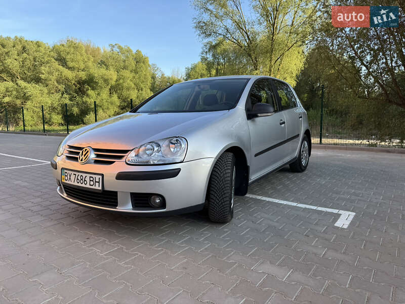 Volkswagen Golf (2008)