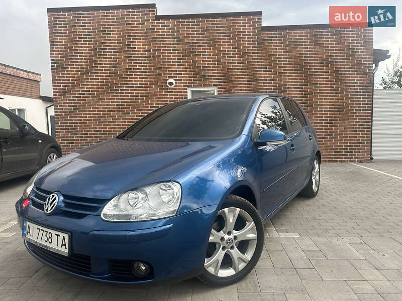 Volkswagen Golf (2007)